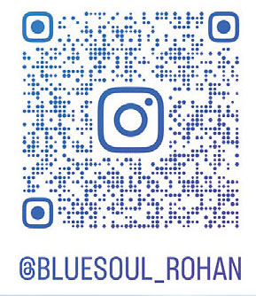 ROHANインスタ