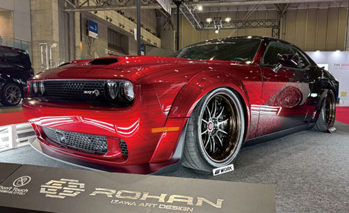 TAS2025 出展車