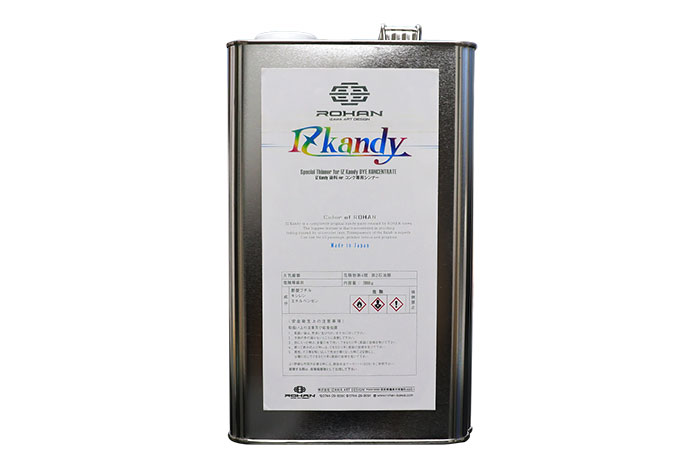 IZ Kandy(アイズキャンディ)IZKandy染料Ver.コンク用シンナー