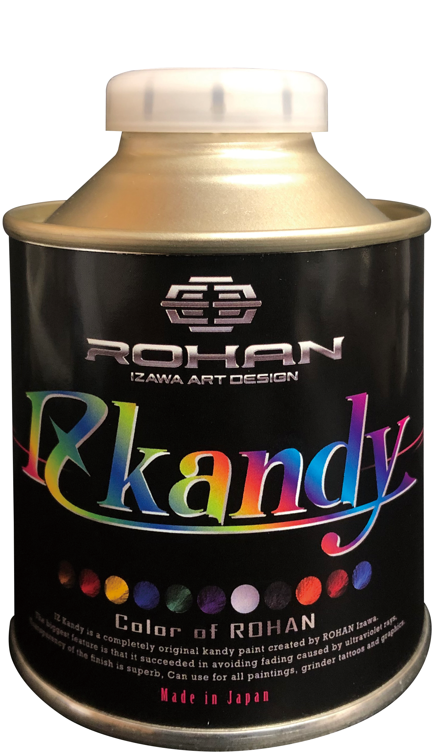 売れ筋ランキング IZ METAL STANDARD 3.6l ROHAN オリジナル塗料