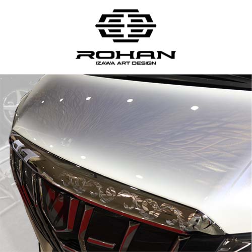 ROHANグラインダーシート